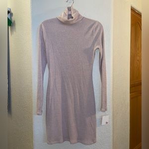 NWT Size M knit long-sleeve dress